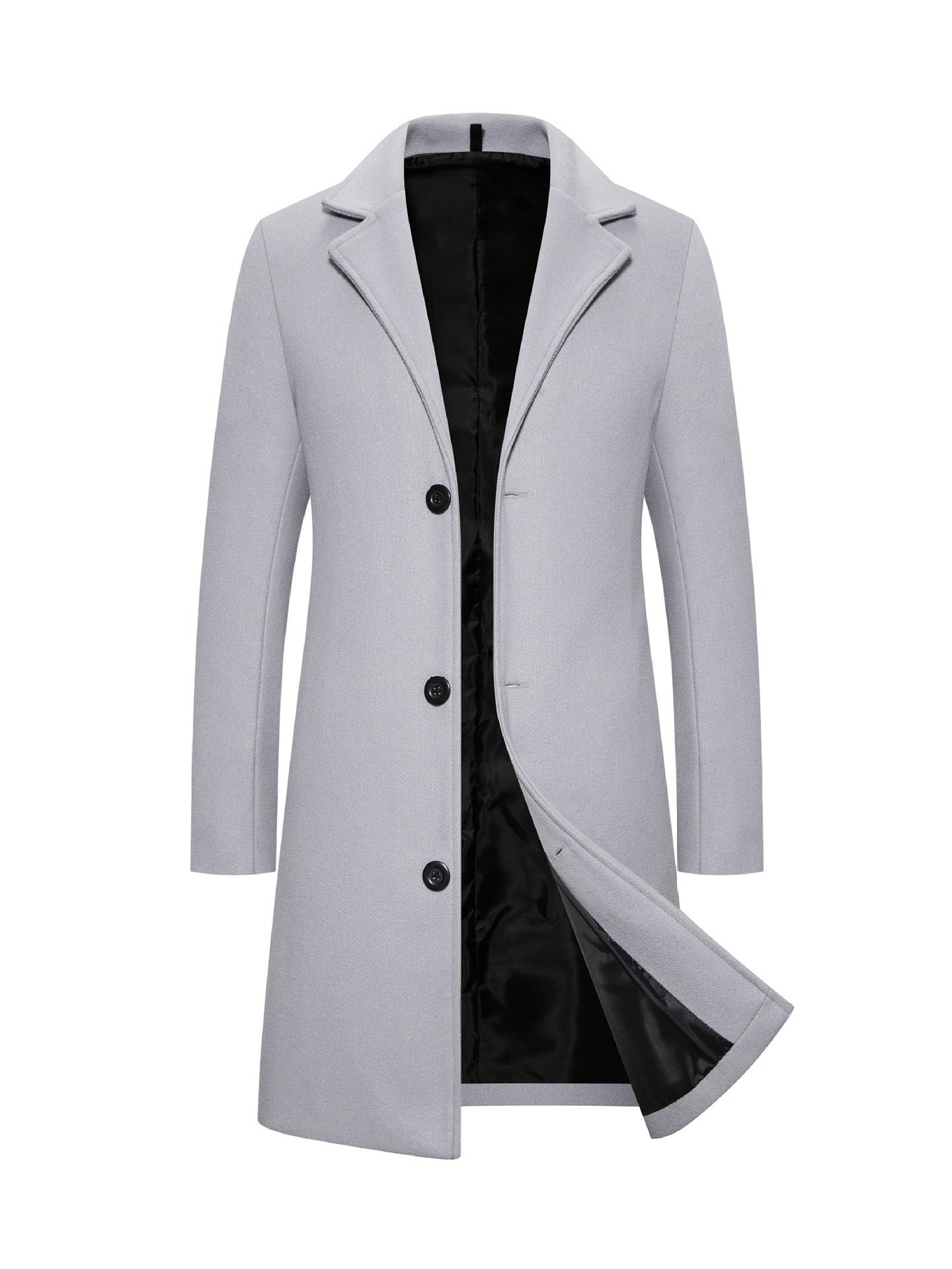 Mens Overcoat