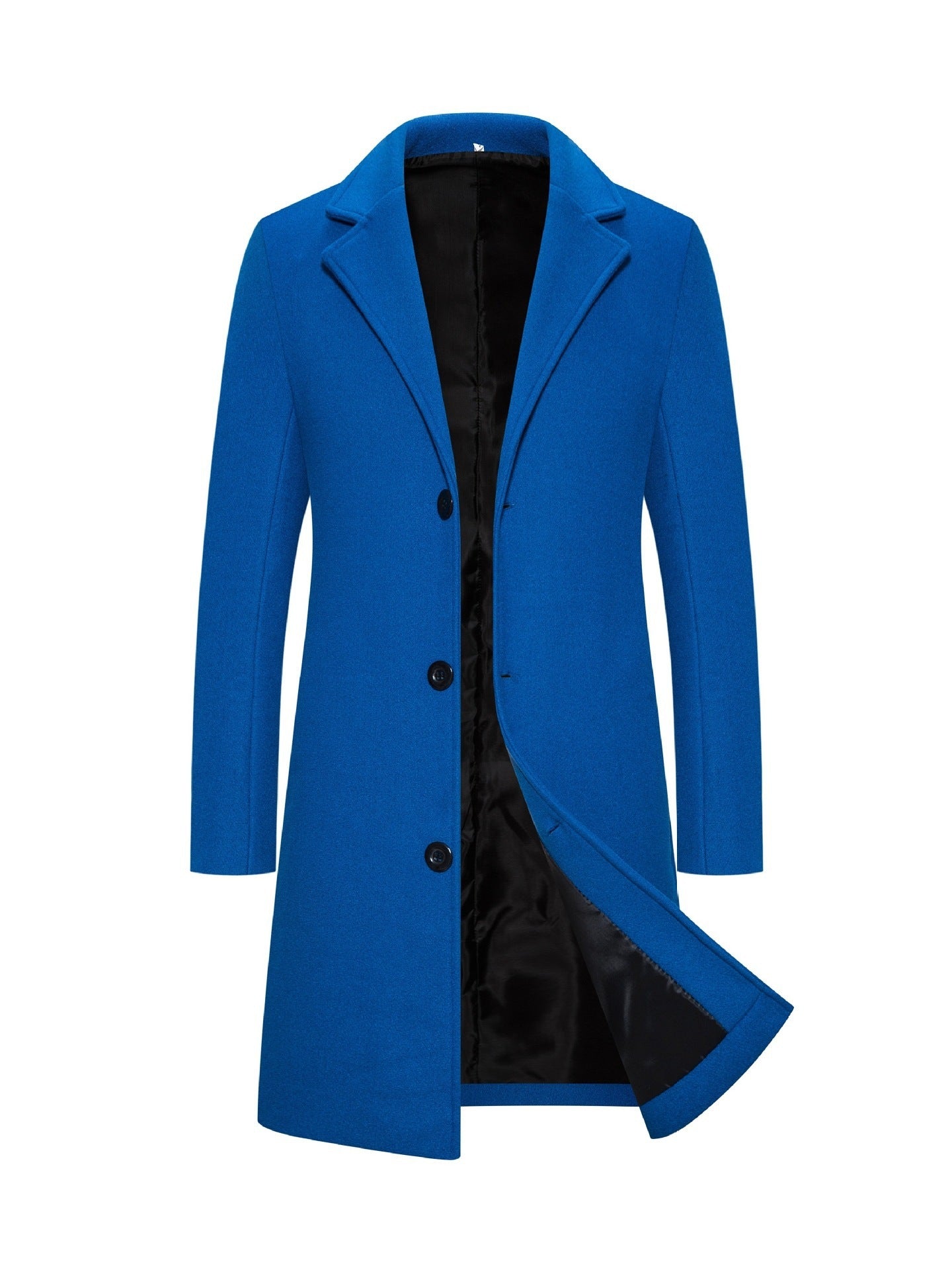 Mens Overcoat
