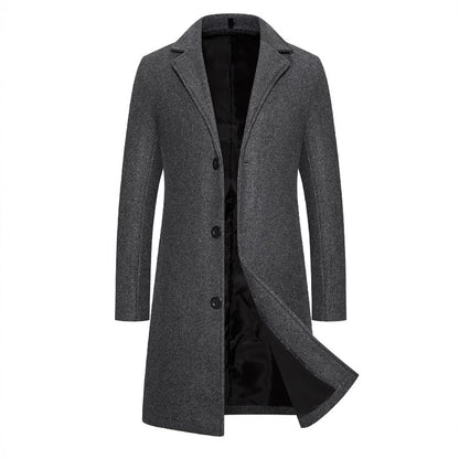 Mens Overcoat