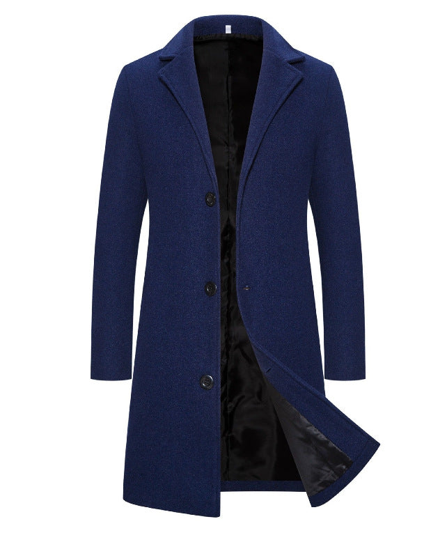 Mens Overcoat