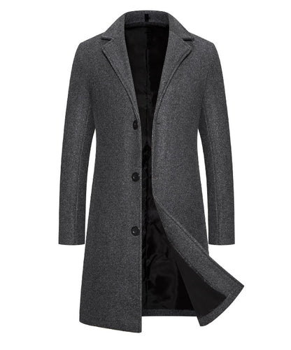 Mens Overcoat