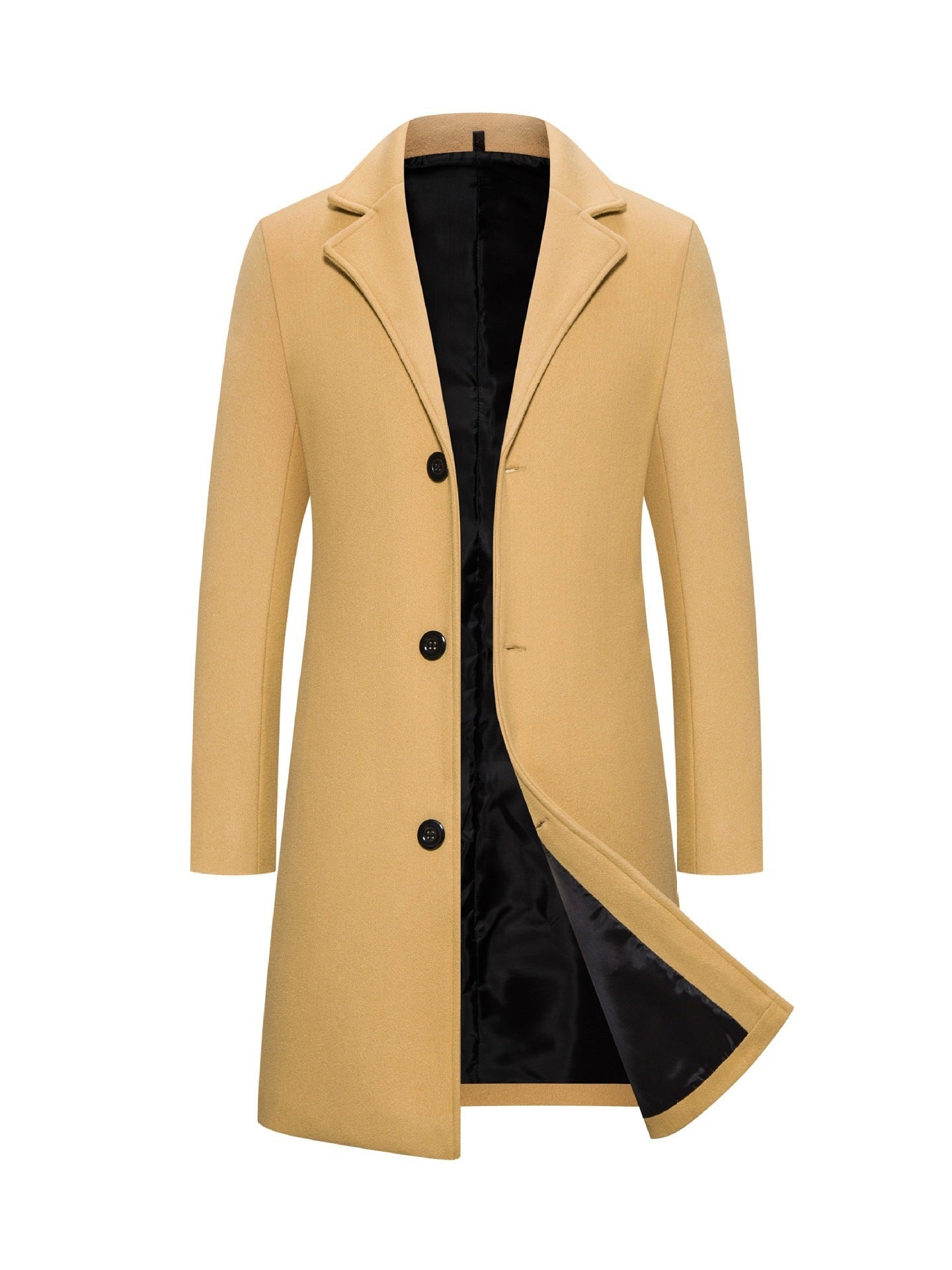Mens Overcoat