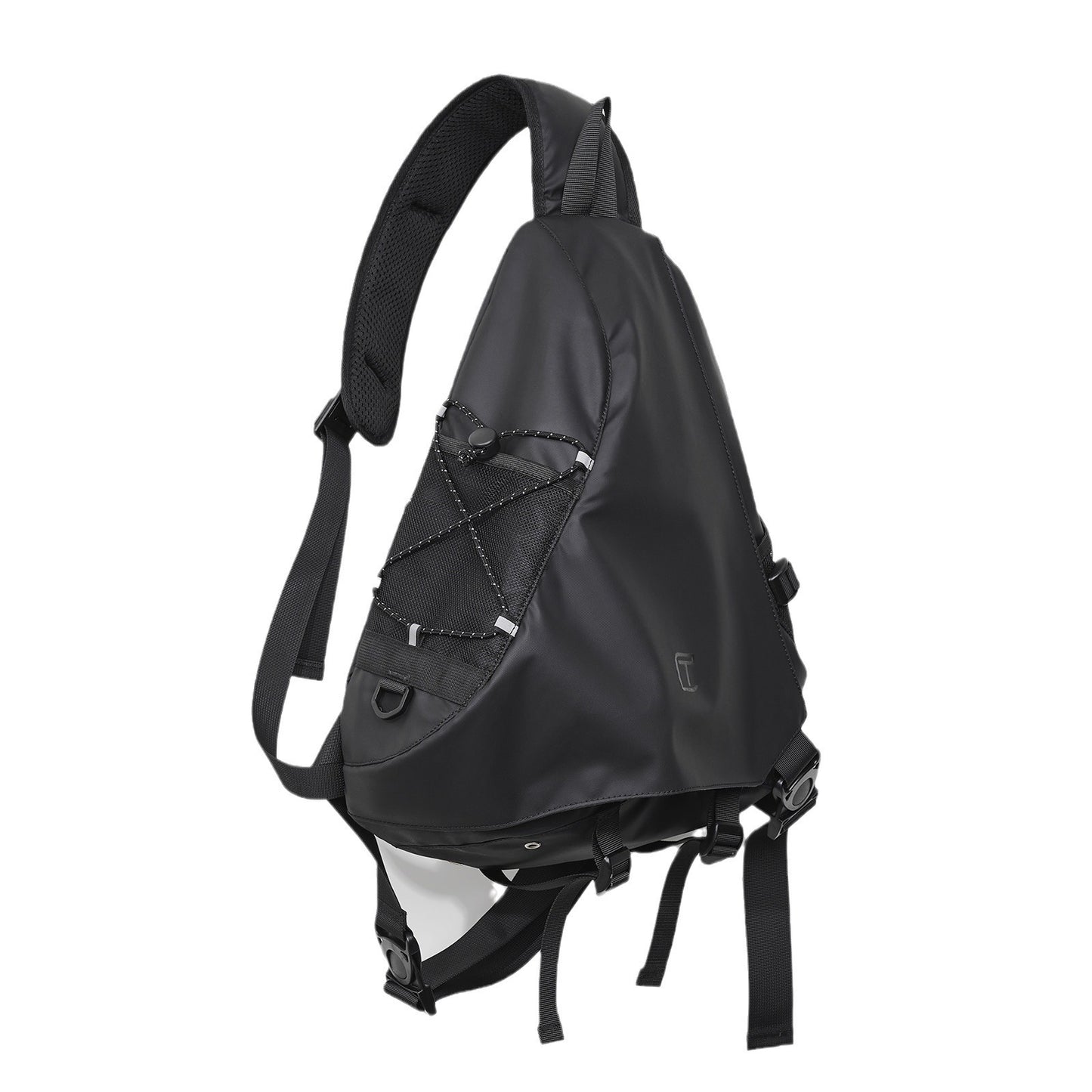 Mens Oxford Cloth Crossbody Bag