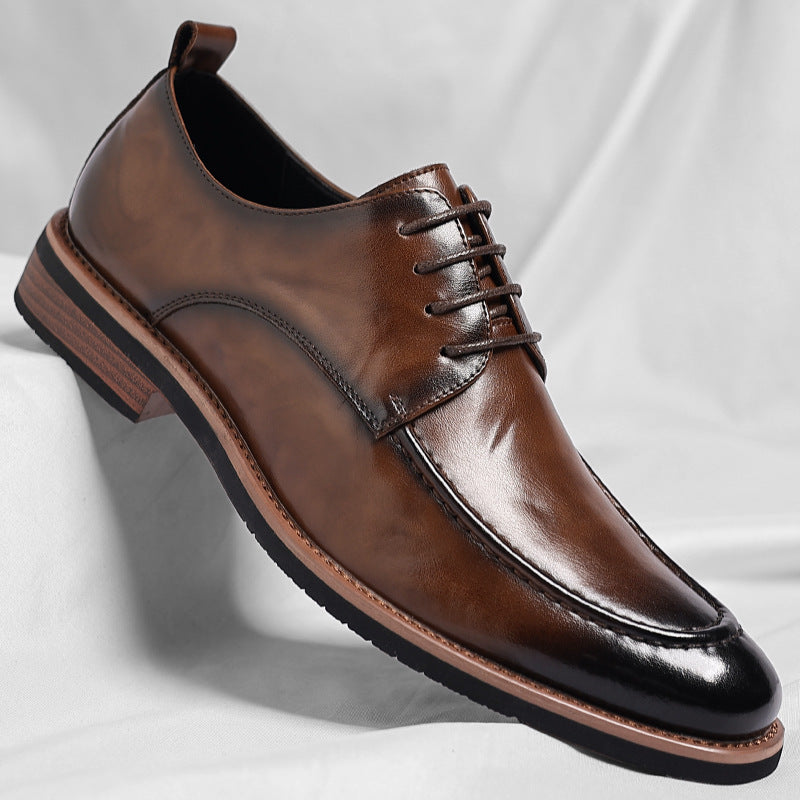 Mens Oxford Dress Shoes