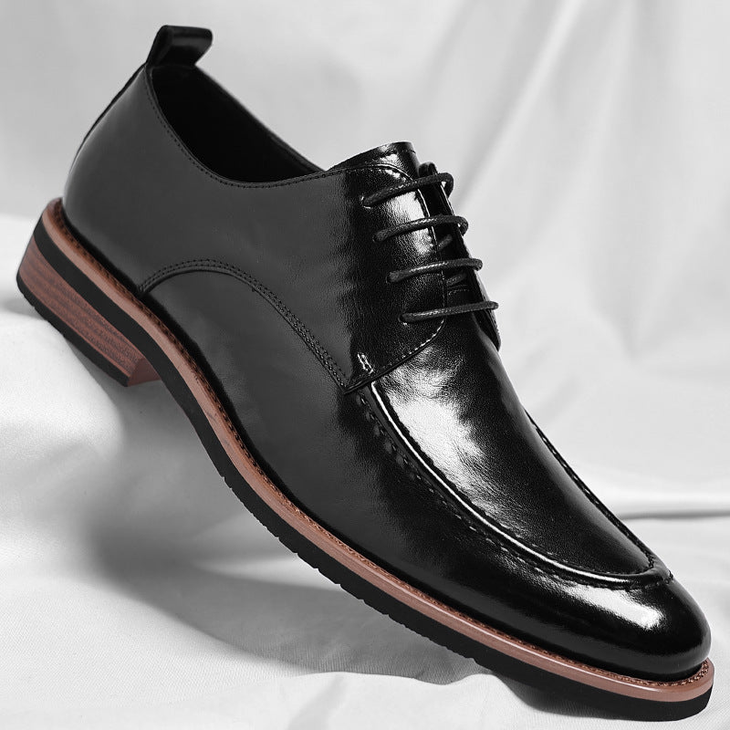 Mens Oxford Dress Shoes