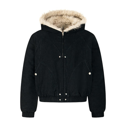 Mens Padded Jacket