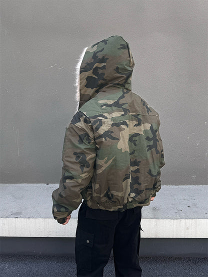 Mens Padded Jacket