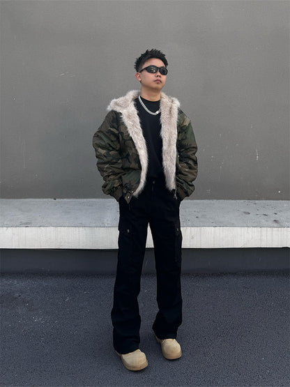 Mens Padded Jacket