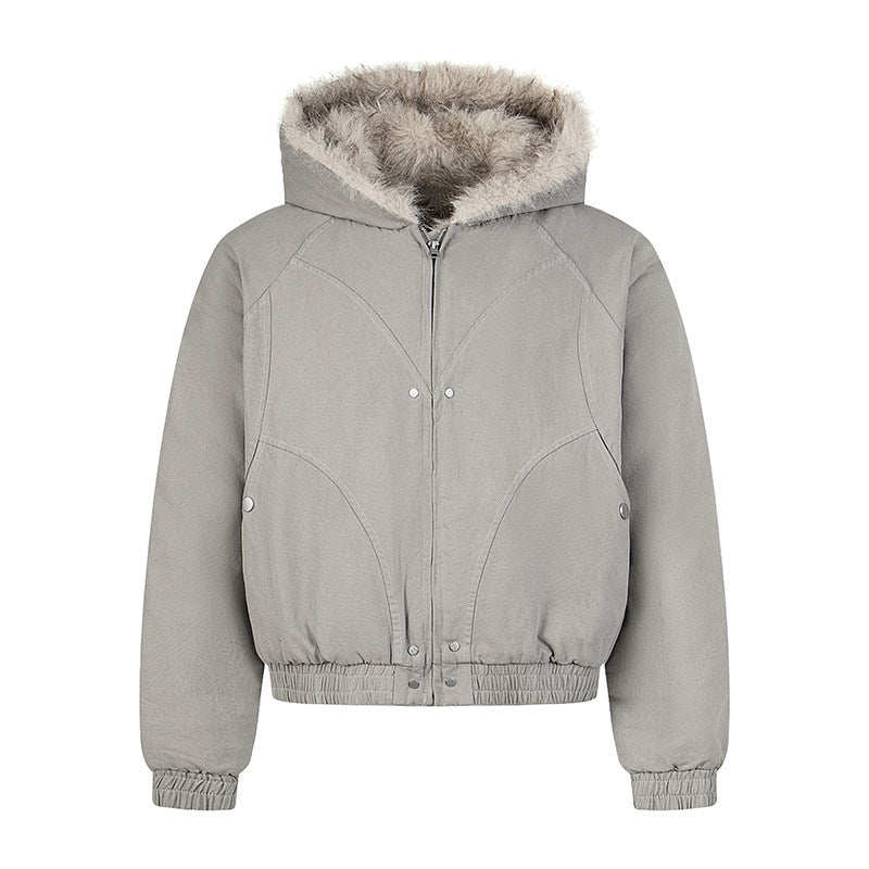 Mens Padded Jacket