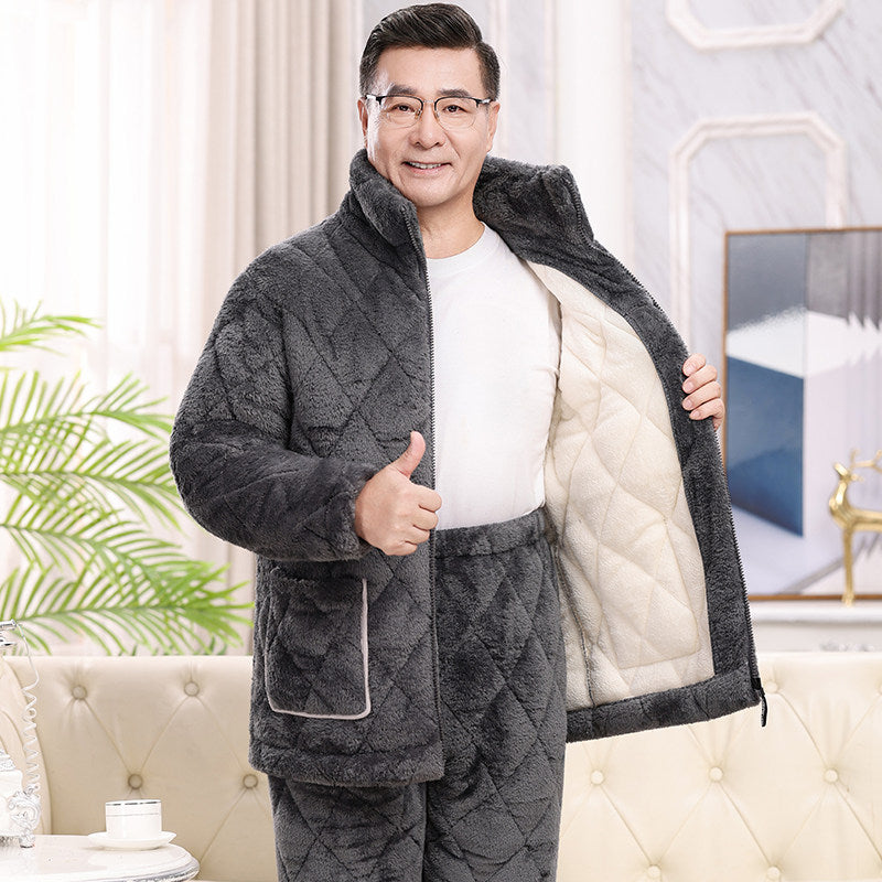 Mens Pajama Set