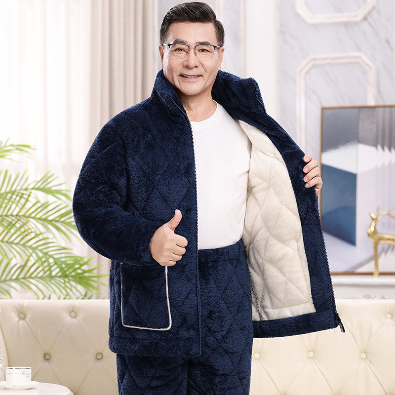 Mens Pajama Set