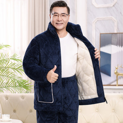Mens Pajama Set
