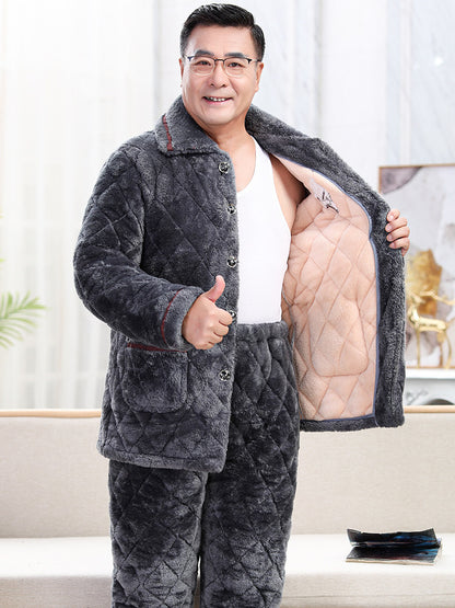 Mens Pajama Set