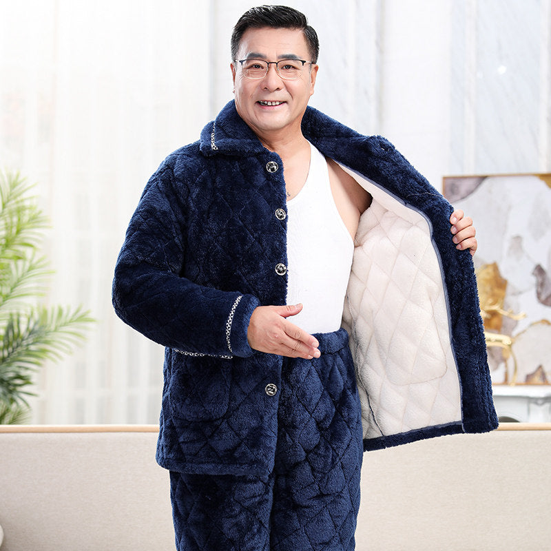 Mens Pajama Set