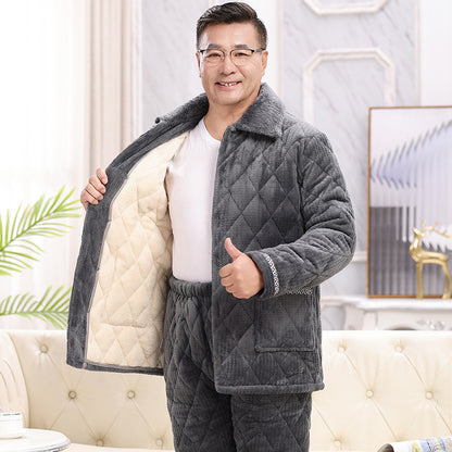 Mens Pajama Set