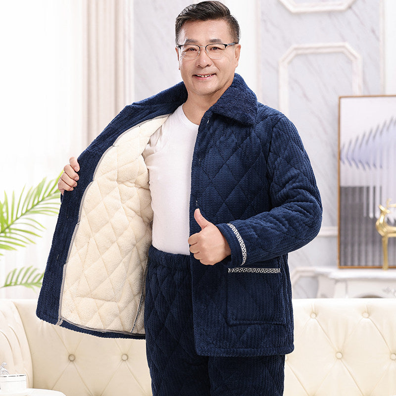 Mens Pajama Set