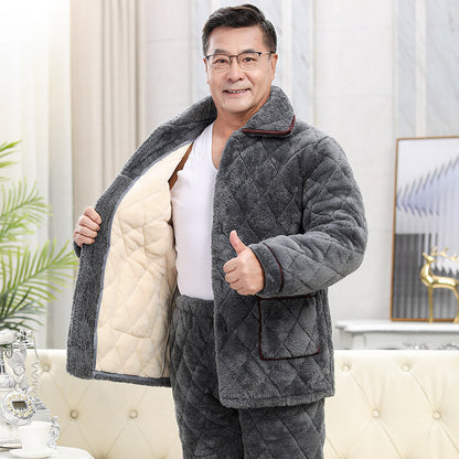Mens Pajama Set