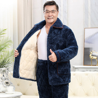 Mens Pajama Set