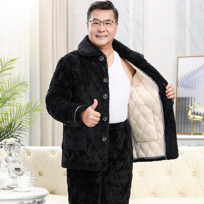 Mens Pajama Set