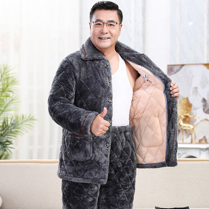 Mens Pajama Set