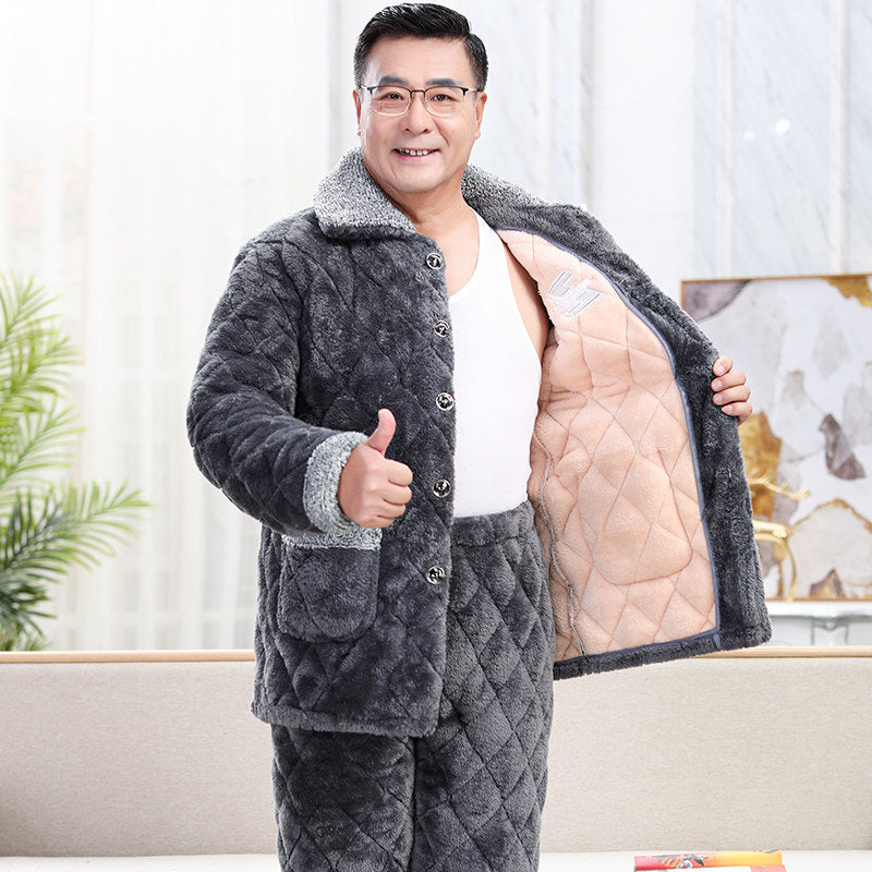 Mens Pajama Set