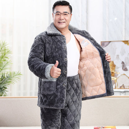 Mens Pajama Set
