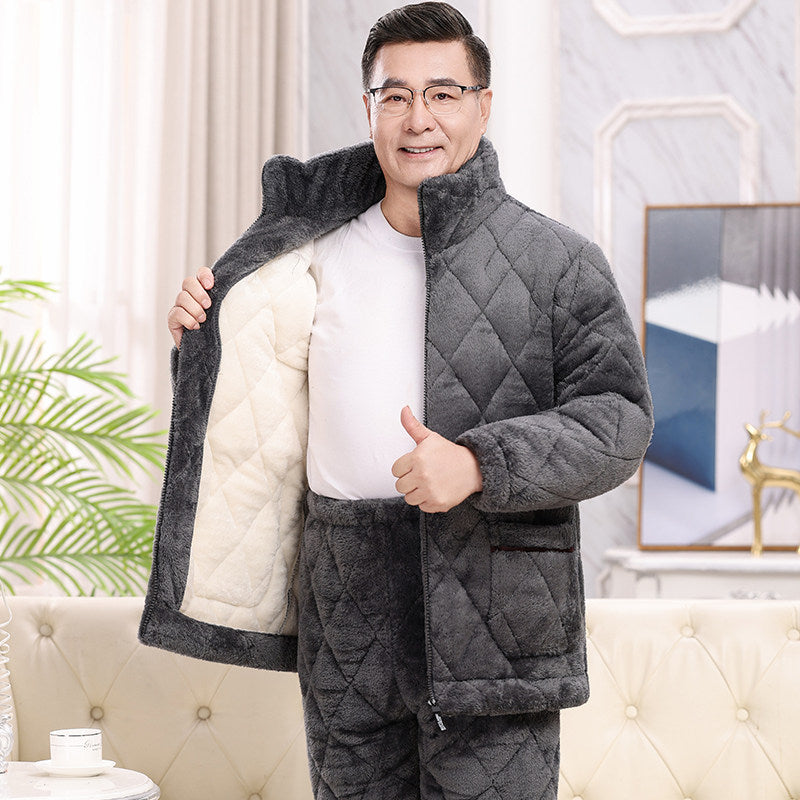 Mens Pajama Set