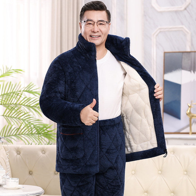 Mens Pajama Set