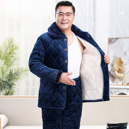 Mens Pajama Set