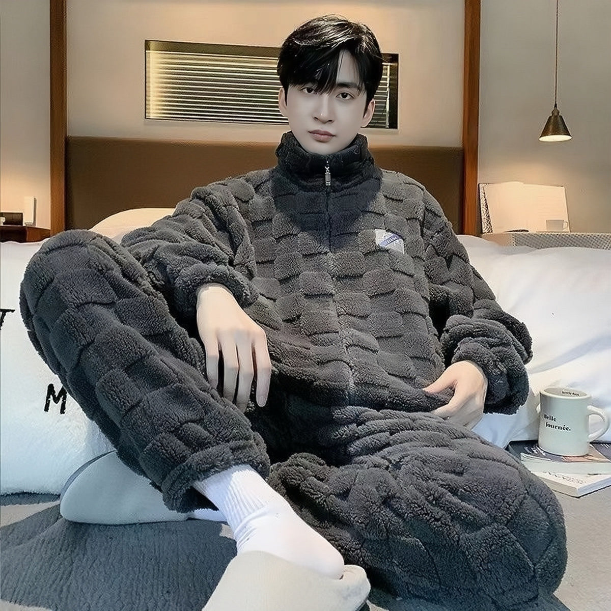 Mens Pajama Set