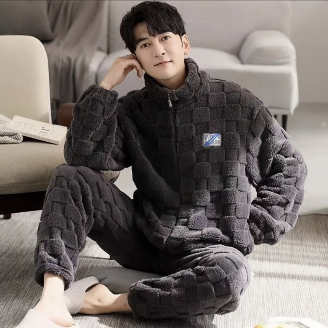 Mens Pajama Set