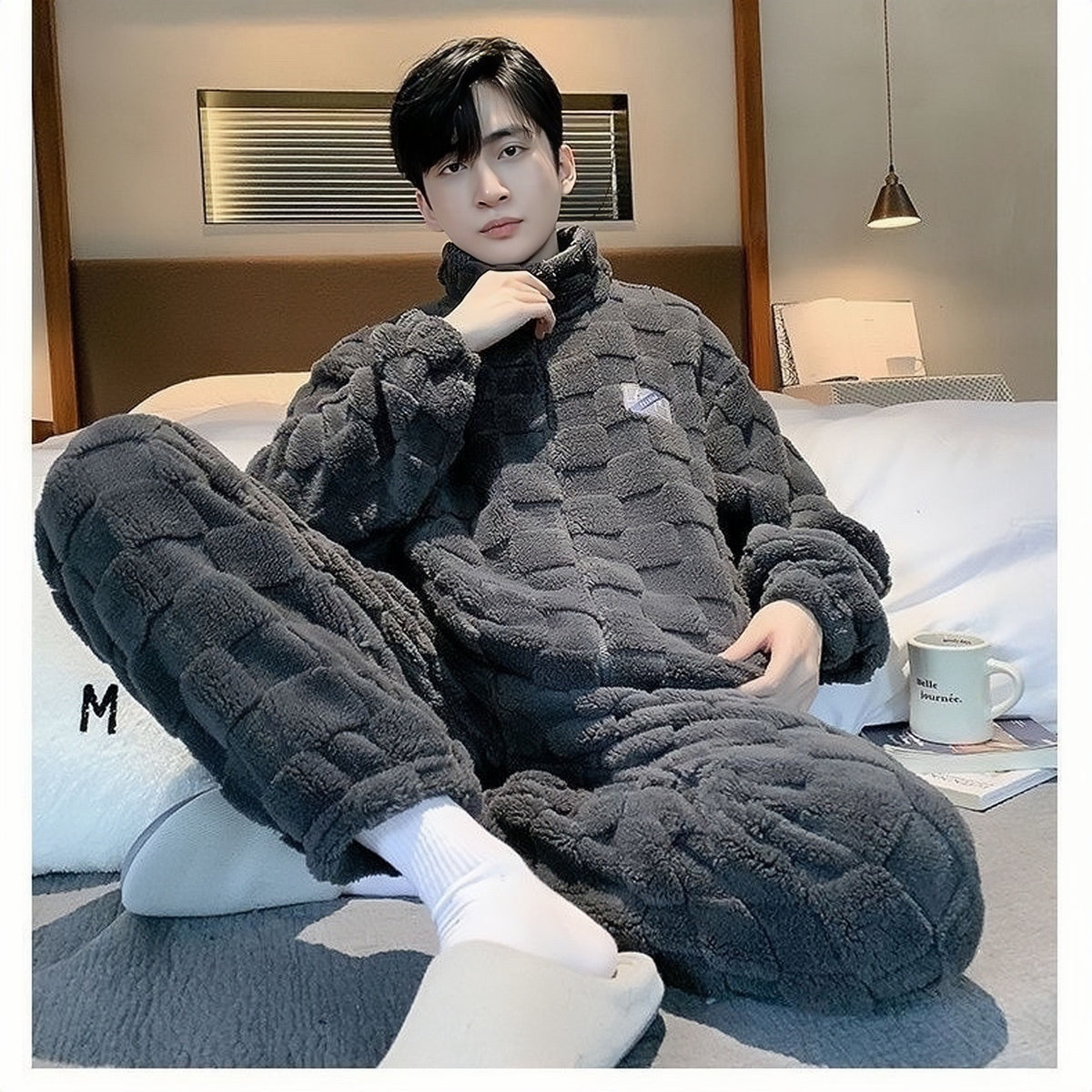 Mens Pajama Set