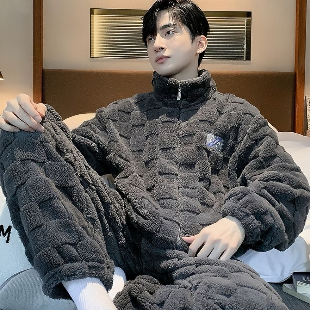 Mens Pajama Set