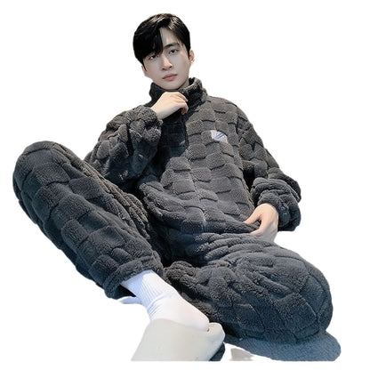 Mens Pajama Set