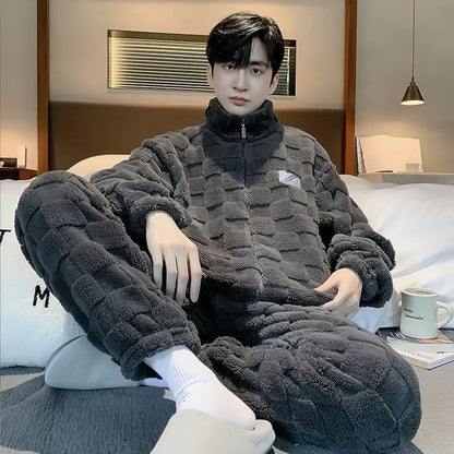 Mens Pajama Set