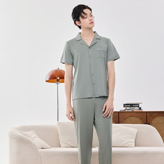 Mens Pajama Set