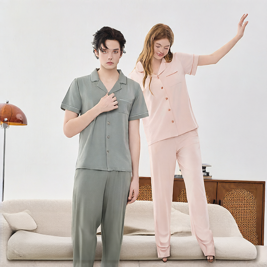 Mens Pajama Set