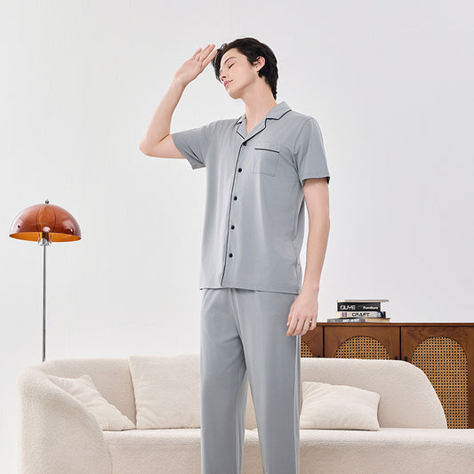 Mens Pajama Set