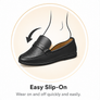 Slip-On Fit