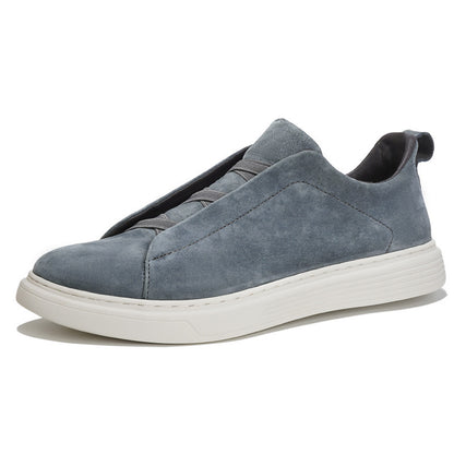 Mens Pigskin Leather Loafers
