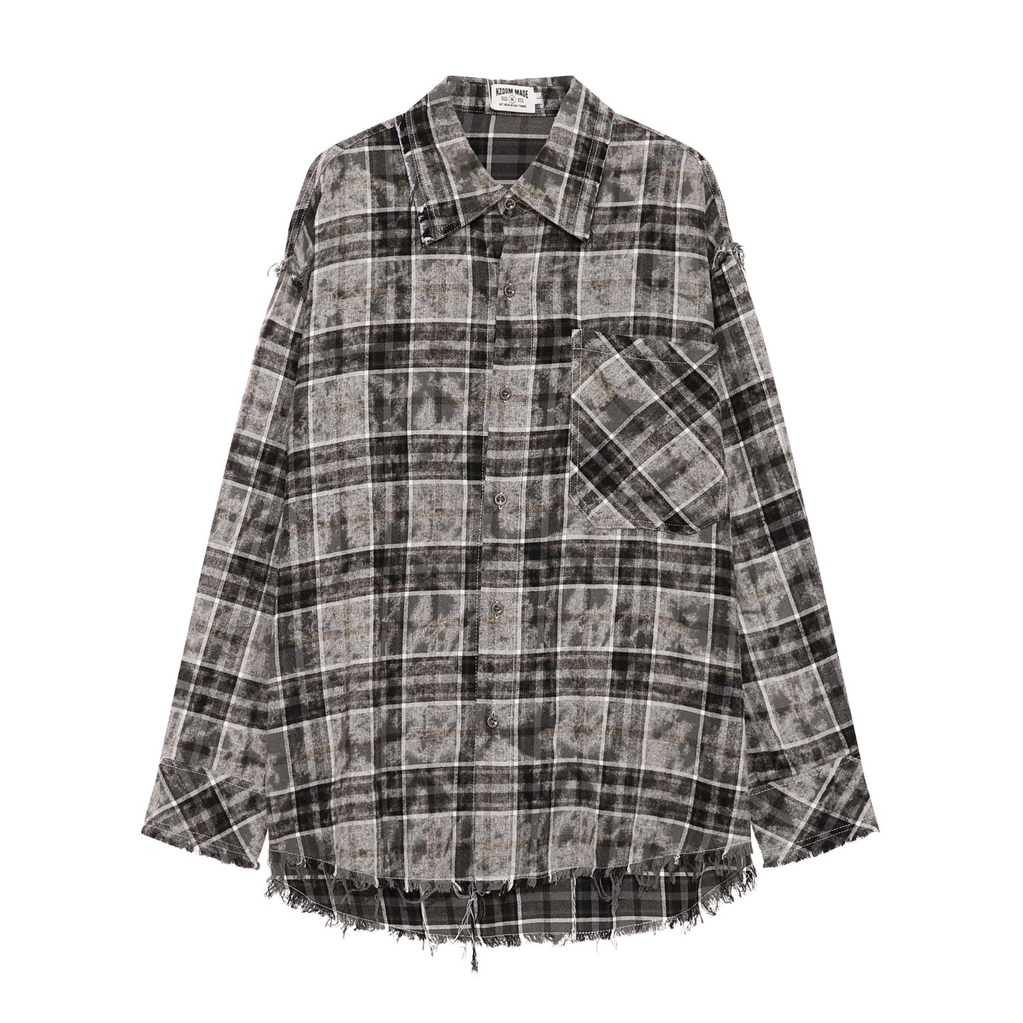 mens plaid shirt