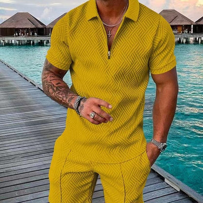 Mens Polo Set