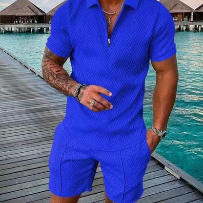 Mens Polo Set