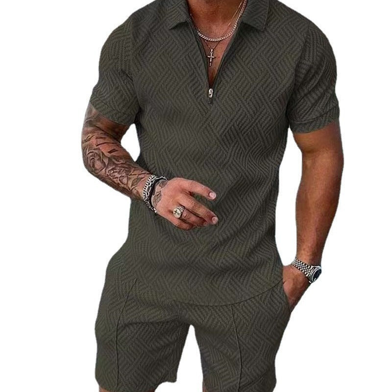 Mens Polo Set