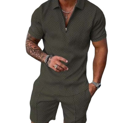 Mens Polo Set
