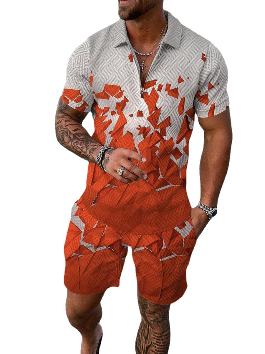 mens polo set