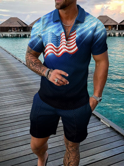 mens polo set