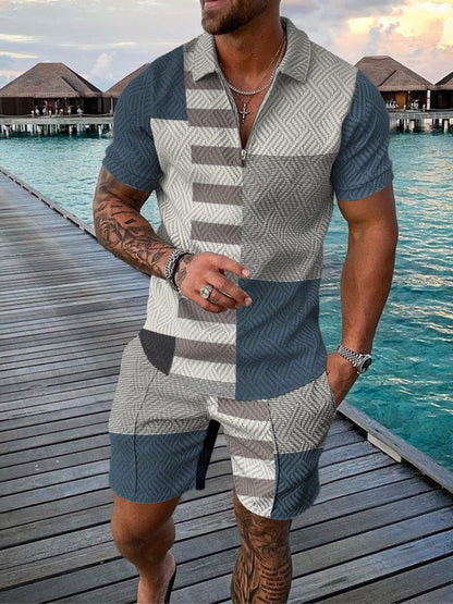 mens polo set