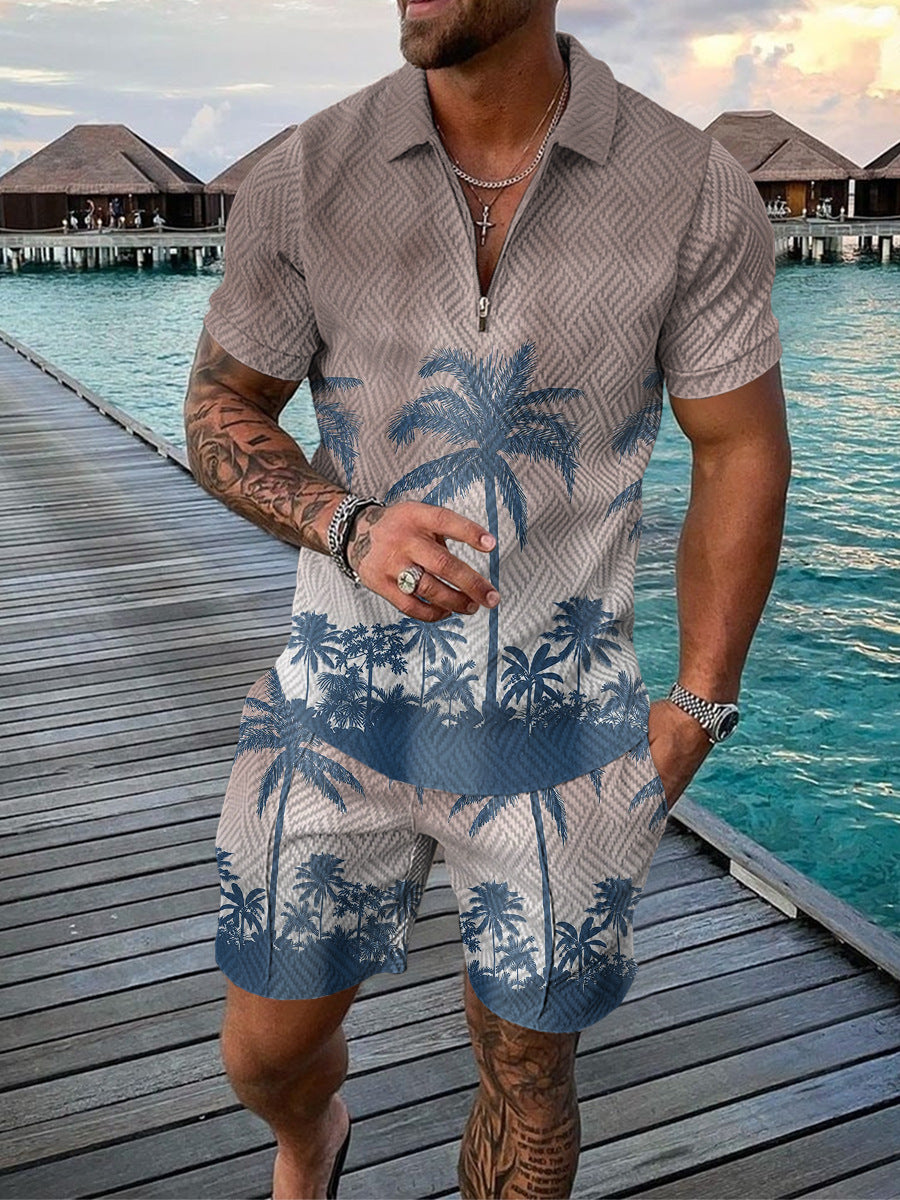 mens polo set