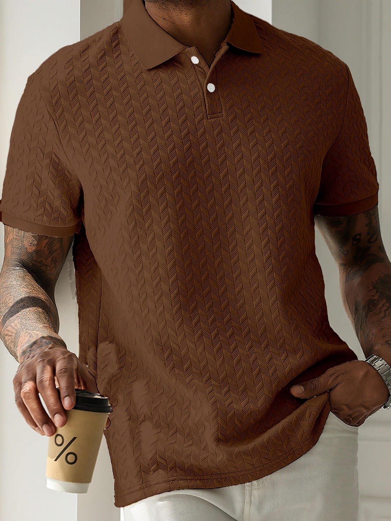 Mens Polo Shirt